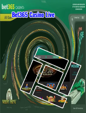 Casino bet365 gr