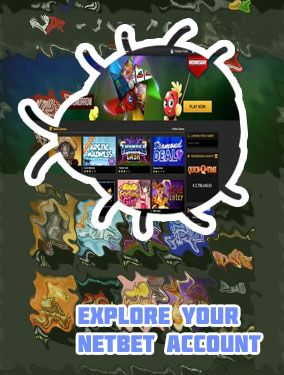 Netbet casino live