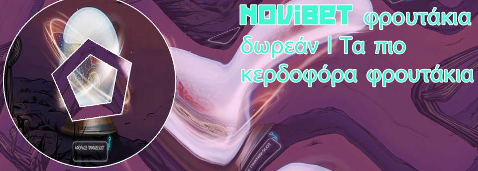 Novibet casino demo