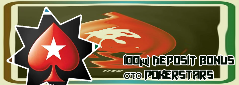 Pokerstars καταθεση